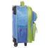 KINDERTROLLEY - Blau, Basics, Textil (30/40/17cm) - Sigikid