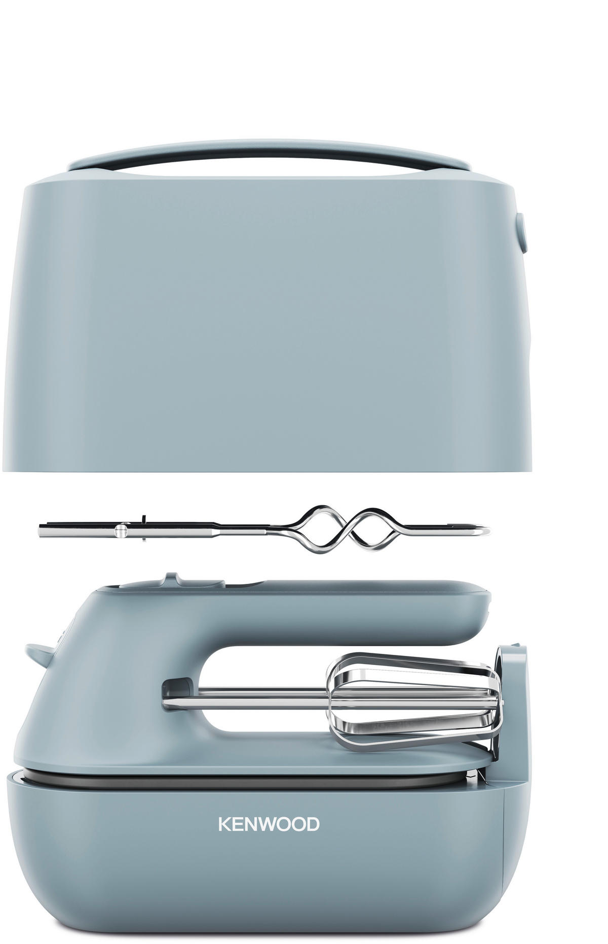 HANDMIXER  - KONVENTIONELL (20,8/8,9/18,5cm) - Kenwood