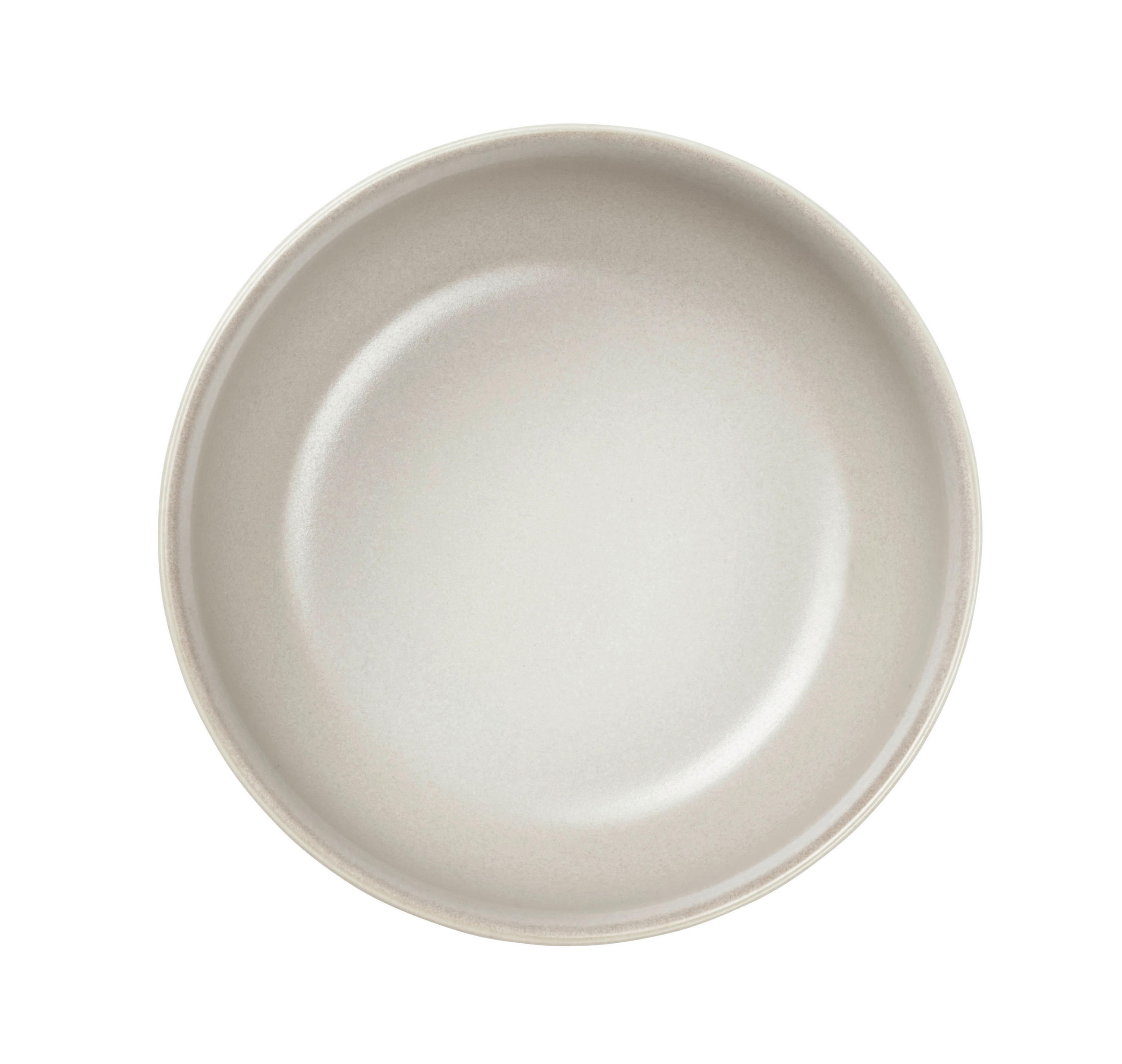 SNACKSCHALE Coppa Tofu - Hellgrau, Design, Keramik (11/5,2cm) - ASA