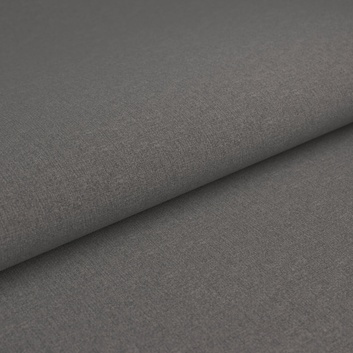 DREHSTUHL Grau, Schwarz, Dunkelgrau  - Dunkelgrau/Schwarz, MODERN, Kunststoff/Textil (70/103-115/70cm)
