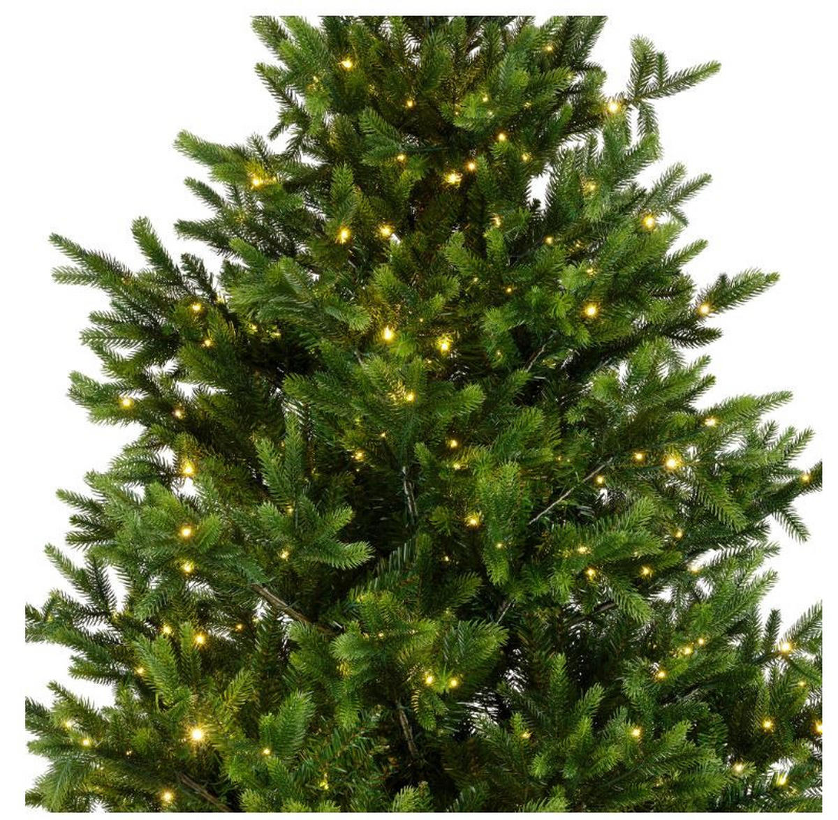 BOŽIČNA JELKA  - Basics (165/240cm) - X-Mas