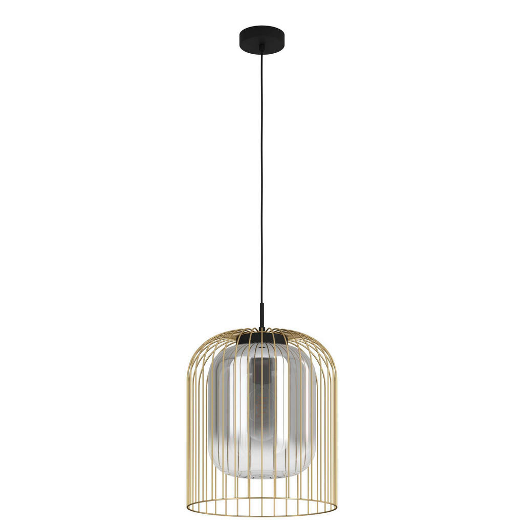 Eglo ZÁVĚSNÉ SVÍTIDLO, E27/40 W, 35/150 cm