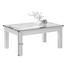 COUCHTISCH in Holz, Glas 100/65/45 cm - Buchefarben, KONVENTIONELL, Glas/Holz (100/65/45cm) - Invivus COUCHTISCH in Holz, Glas 100/65/45 cm - Buchefarben, KONVENTIONELL, Glas/Holz (100/65/45cm) - Invivus