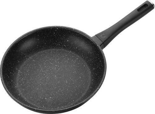 BRATPFANNE ZWILLING MARQUINA PLUS PTFE-Antihaftbeschichtung 28 cm  - Schwarz, Basics, Metall (28cm) - Zwilling