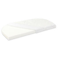 BEISTELLBETTMATRATZE 89/49,5/6 cm  - Basics, Textil (89/49,5/6cm) - Babybay
