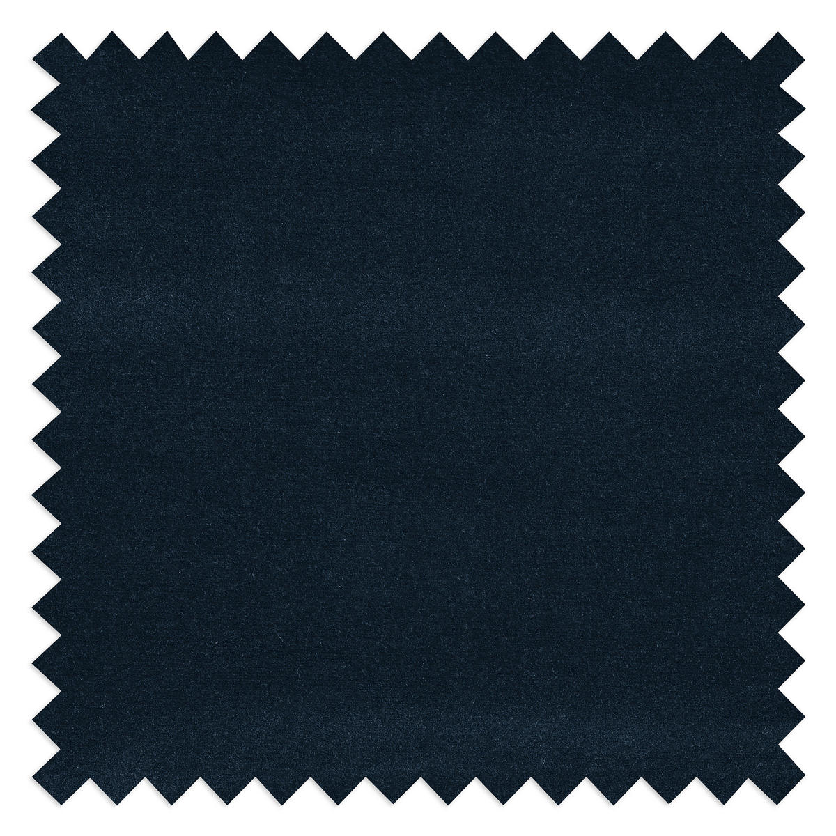 ECKSOFA Dunkelblau Samt  - Buchefarben/Dunkelblau, Design, Holz/Textil (190/236cm) - Livetastic