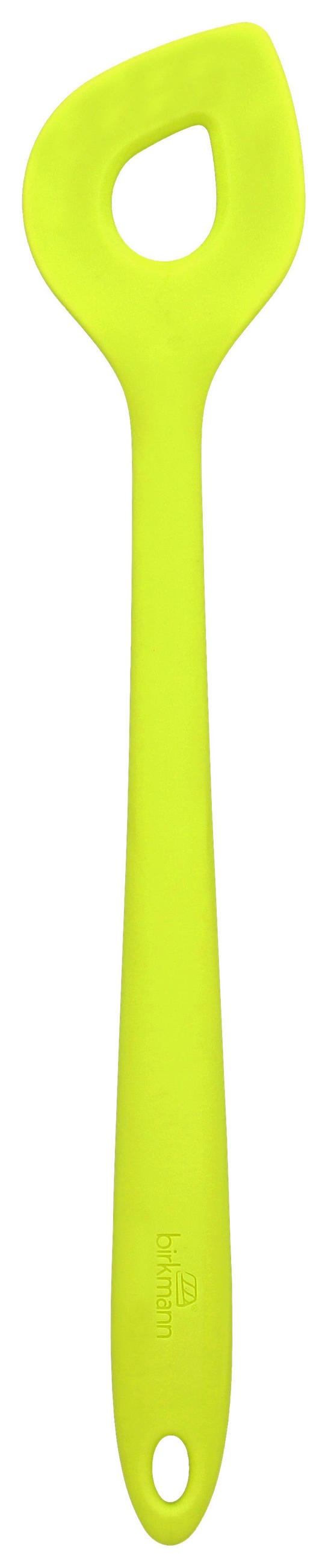 RÜHRLÖFFEL - Hellgrün, Basics, Kunststoff (5,5/29,5/1,4cm) - Birkmann