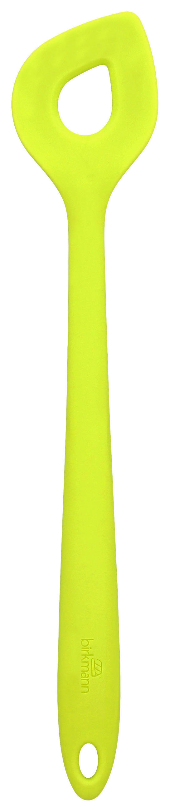 RÜHRLÖFFEL - Hellgrün, Basics, Kunststoff (5,5/29,5/1,4cm) - Birkmann