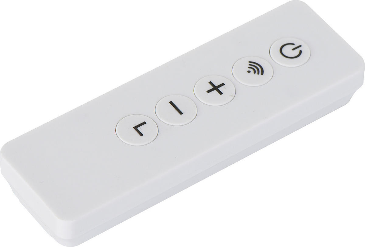 INFRAROT-HEIZPANEEL 70/60/4,5 cm 500 W  - Weiß, Basics, Kunststoff/Metall (70/60/4,5cm)