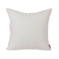 UKRASNI JASTUK 40/40 cm   RIZEK  - bež, Konvencionalno, tekstil (40/40cm)