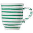 FRÜHSTÜCKSTASSE 300 ml - Grün, LIFESTYLE, Keramik (10/9/12cm) - Gmundner FRÜHSTÜCKSTASSE 300 ml - Grün, LIFESTYLE, Keramik (10/9/12cm) - Gmundner