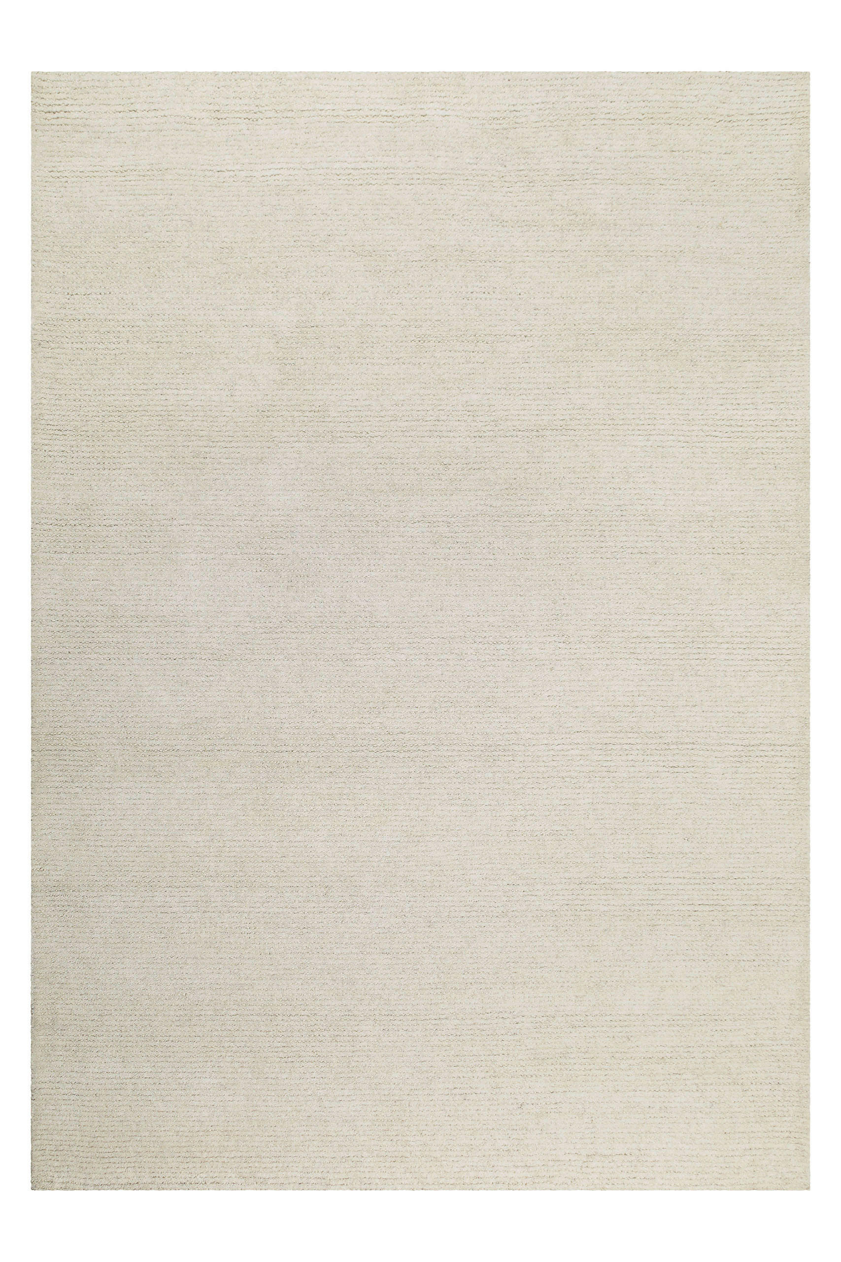 WEBTEPPICH  Wohnzimmer 200/300 cm Hamptons Thirtytwo Creme rechteckig  - Creme, Design, Textil (200/300cm) - WECON HOME
