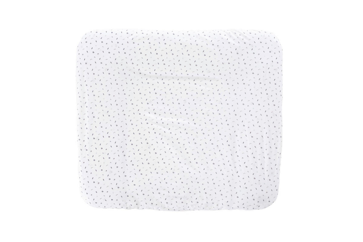 WICKELAUFLAGENBEZUG - Multicolor, Basics, Textil (86/76cm) - Träumeland