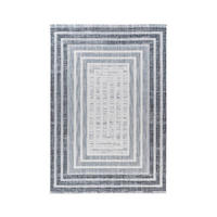 TEPPICH 120/170 cm Sarai 125 Grau Grau  - Grau, KONVENTIONELL, Textil (120/170cm)