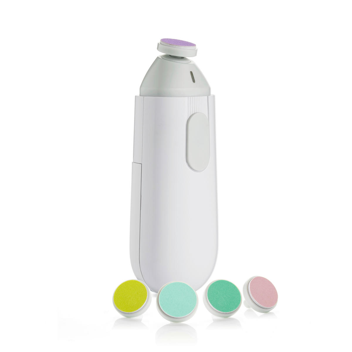 BABYPFLEGESET - Weiß, Basics, Kunststoff (9,7/4/17cm) - Reer