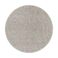 FLATVÄVD MATTA 160/160 cm Nizza  - beige, Design, textil (160/160cm) - Novel