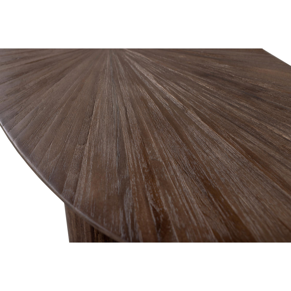 SCHREIBTISCH 150/62/76 cm  in Braun  - Braun, MODERN, Holz (150/62/76cm) - Livetastic