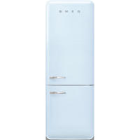 KÜHL-GEFRIER-KOMBINATION FAB38RPB5  - Pastellblau, Basics, Metall (70,6/205/71,1cm) - SMEG