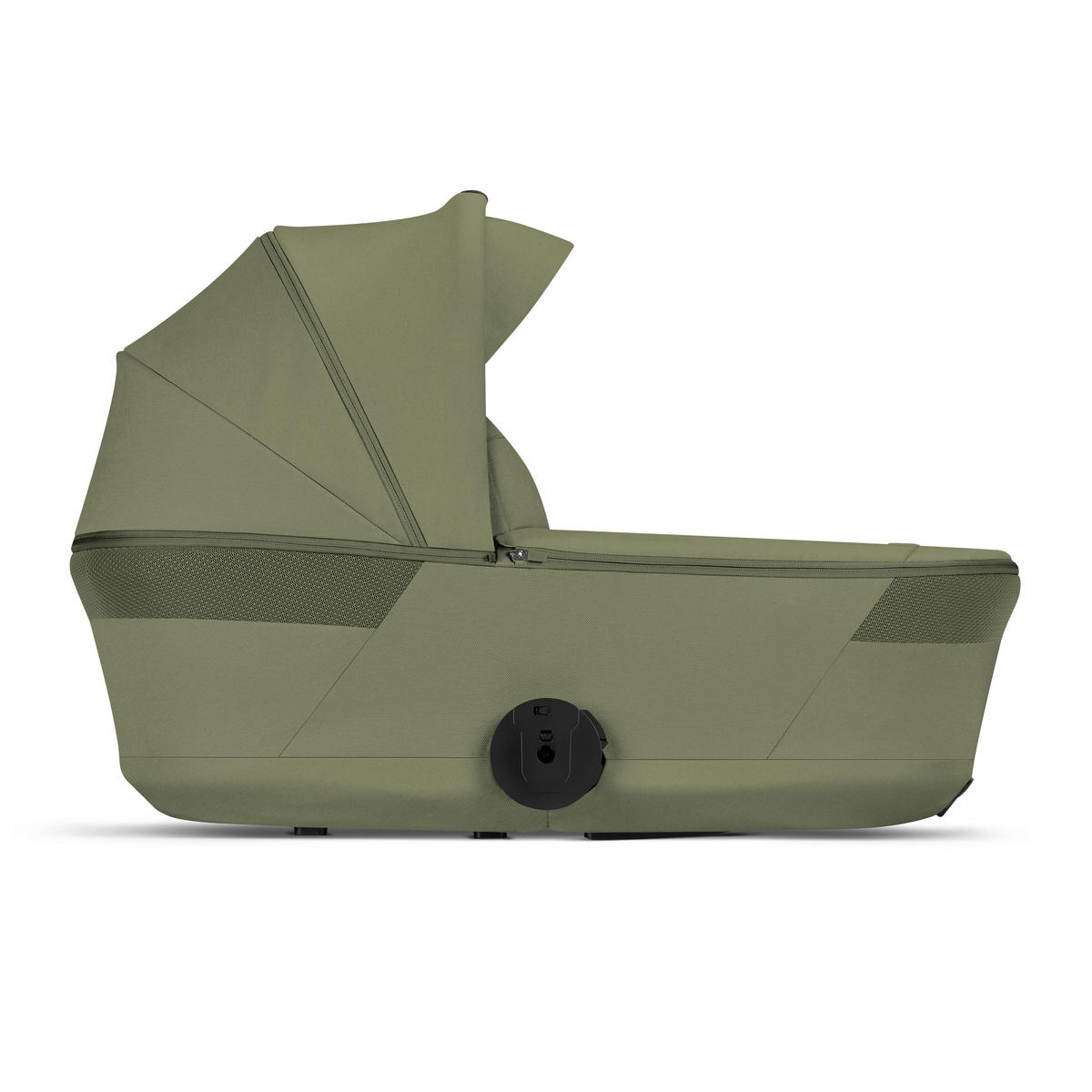 KOMBINIRANA DJEČJA KOLICA  Balios S Lux TPE inkl. Fold-Carrycot  - Khaki/taupe, Basics, tekstil/metal (87/60/108cm) - cybex GOLD