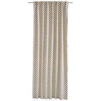 FERTIGVORHANG  blickdicht   130/250 cm  - Beige/Creme, Basics, Textil (130/250cm) - Esprit