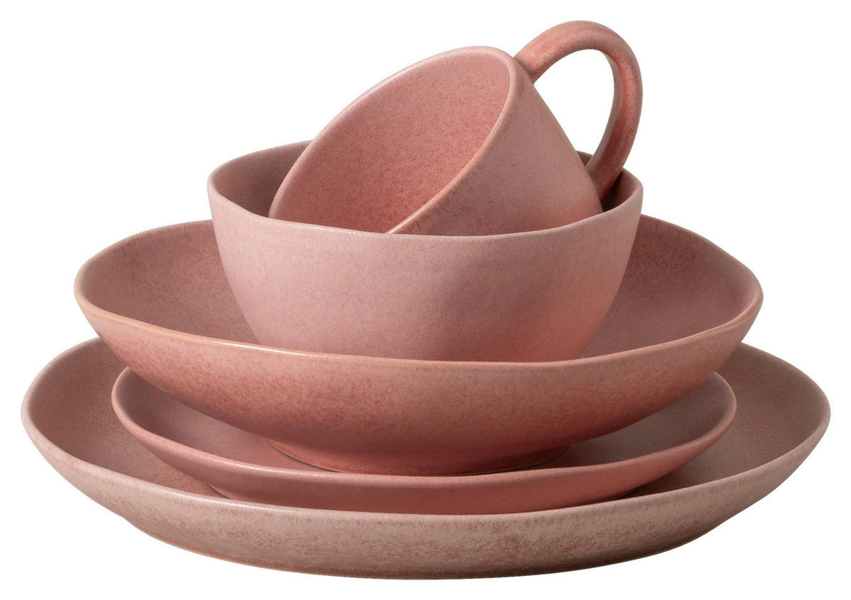 KOMBISERVICE Altrosa LIVIA 5-teilig 1 Personen  - Altrosa, Basics, Keramik - Costa Nova