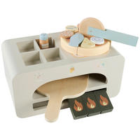 PICA ZA IGRO - večbarvno, Basics, tekstil/leseni material (28,3/16,9/13,3cm) - My Baby Lou