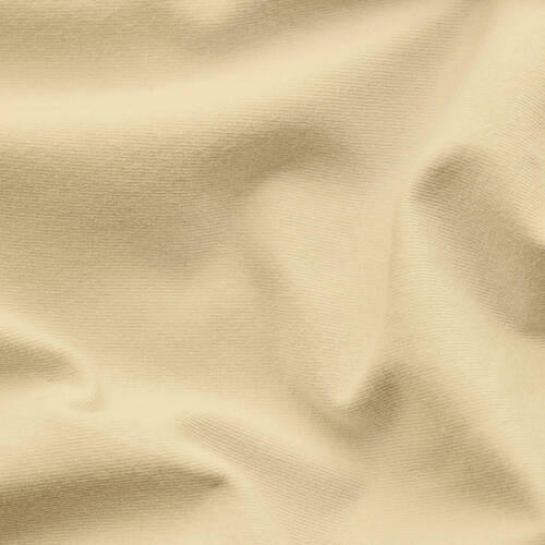 KOPFKISSENBEZUG EASY JERSEY 40/80 cm  - Gelb, Basics, Textil (40/80cm) - Schlafgut