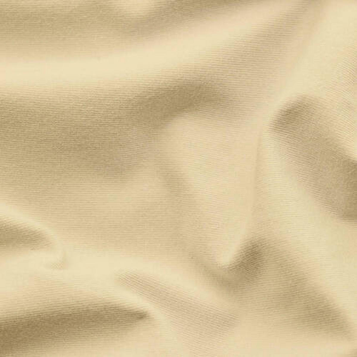 KISSENHÜLLE EASY JERSEY 40/60 cm  - Gelb, Basics, Textil (40/60cm) - Schlafgut