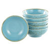 DIPSCHALENSET Keramik Steinzeug  - Hellblau, Trend, Keramik (8cm) - Creatable