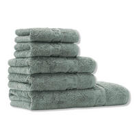 FROTTIERSET JOOP! Studio Colours Grün 5-teilig  - Grün, Basics, Textil - Joop!