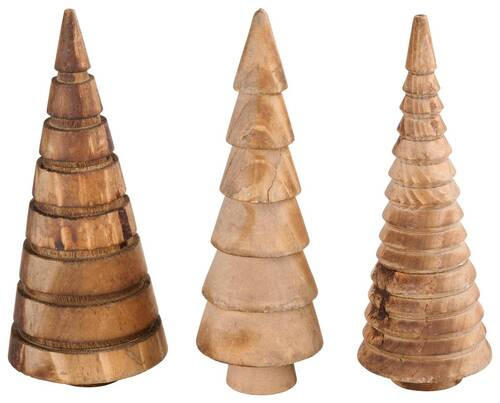 DEKORATIONSTRÄD - brun/naturfärgad, Natur, trä (6/15cm)