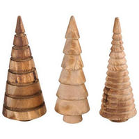 DEKORATIONSTRÄD - brun/naturfärgad, Natur, trä (6/15cm)