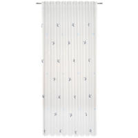 GOTOVA ZAVESA plava 140/245 cm   - plava, tekstil (140/245cm) - Esposa