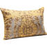 ZIERKISSEN - Gelb/Grau, Design, Textil (60/40/3cm) - Kare-Design