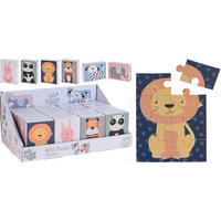 PUSSEL  - multicolor, Basics, papper (3/6,7/9,3cm)