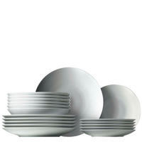 SERVIS ZA JELO   18-dijelni    Loft  - bijela, Basics, keramika - Rosenthal