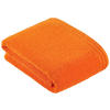 BADETUCH Calypso Feeling Orange 100/150 cm  - Orange, Basics, Textil (100/150cm) - Vossen
