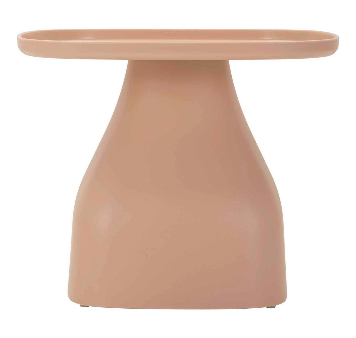 COUCHTISCH Rosa  - Rosa, Basics, Kunststoff (48/38/48cm)