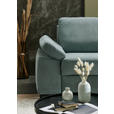 SCHLAFSOFA Mikrofaser Grau  - Schwarz/Grau, KONVENTIONELL, Textil/Metall (212/87/103cm) - Dieter Knoll