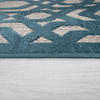 OUTDOORTEPPICH 200/290 cm Piatto  - Blau, Basics, Textil (200/290cm)