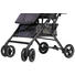 BUGGY Porto - Dunkelgrau/Grau, Basics, Textil/Metall (96/49/99cm) - My Baby Lou BUGGY Porto - Dunkelgrau/Grau, Basics, Textil/Metall (96/49/99cm) - My Baby Lou