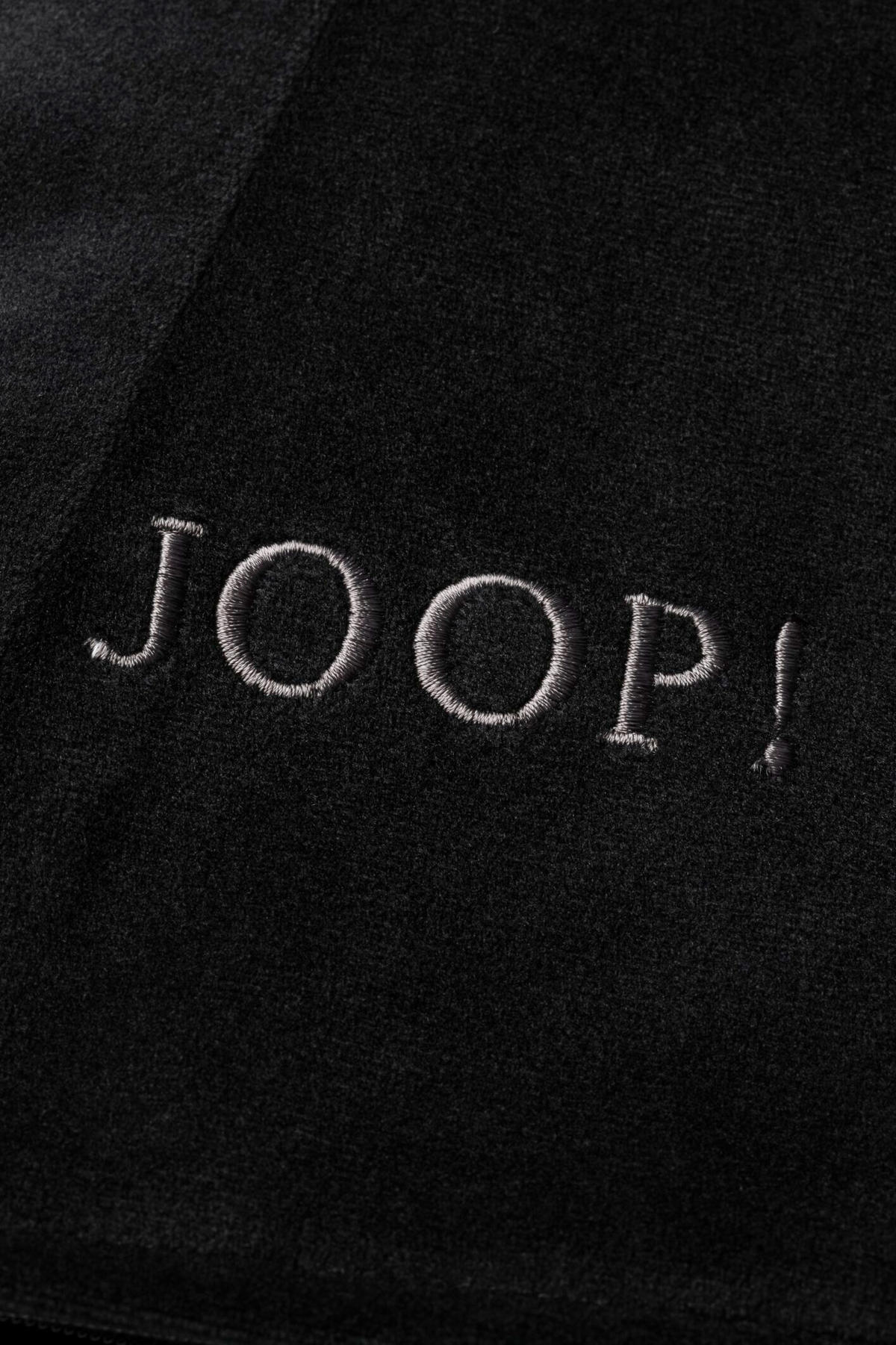 KISSENHÜLLE J-Decor 40/60 cm  - Schwarz, Basics, Textil (40/60cm) - Joop!