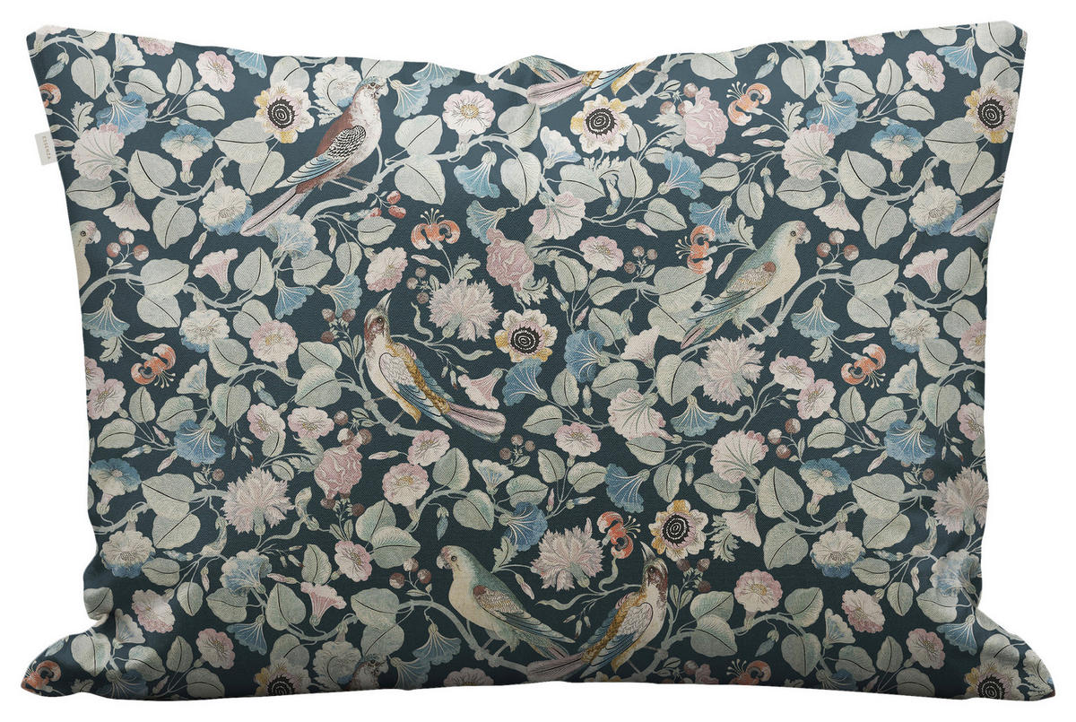 BETTWÄSCHE Aleste Satin 135/200 cm  - Grau, KONVENTIONELL, Textil (135/200cm) - Essenza