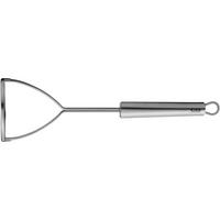KARTOFFELSTAMPFER  - Silberfarben, Basics, Metall (30cm) - Silit