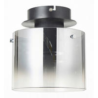DECKENLEUCHTE Alesund 20/21,5 cm   - Design, Glas/Metall (20/21,5cm) - Dieter Knoll