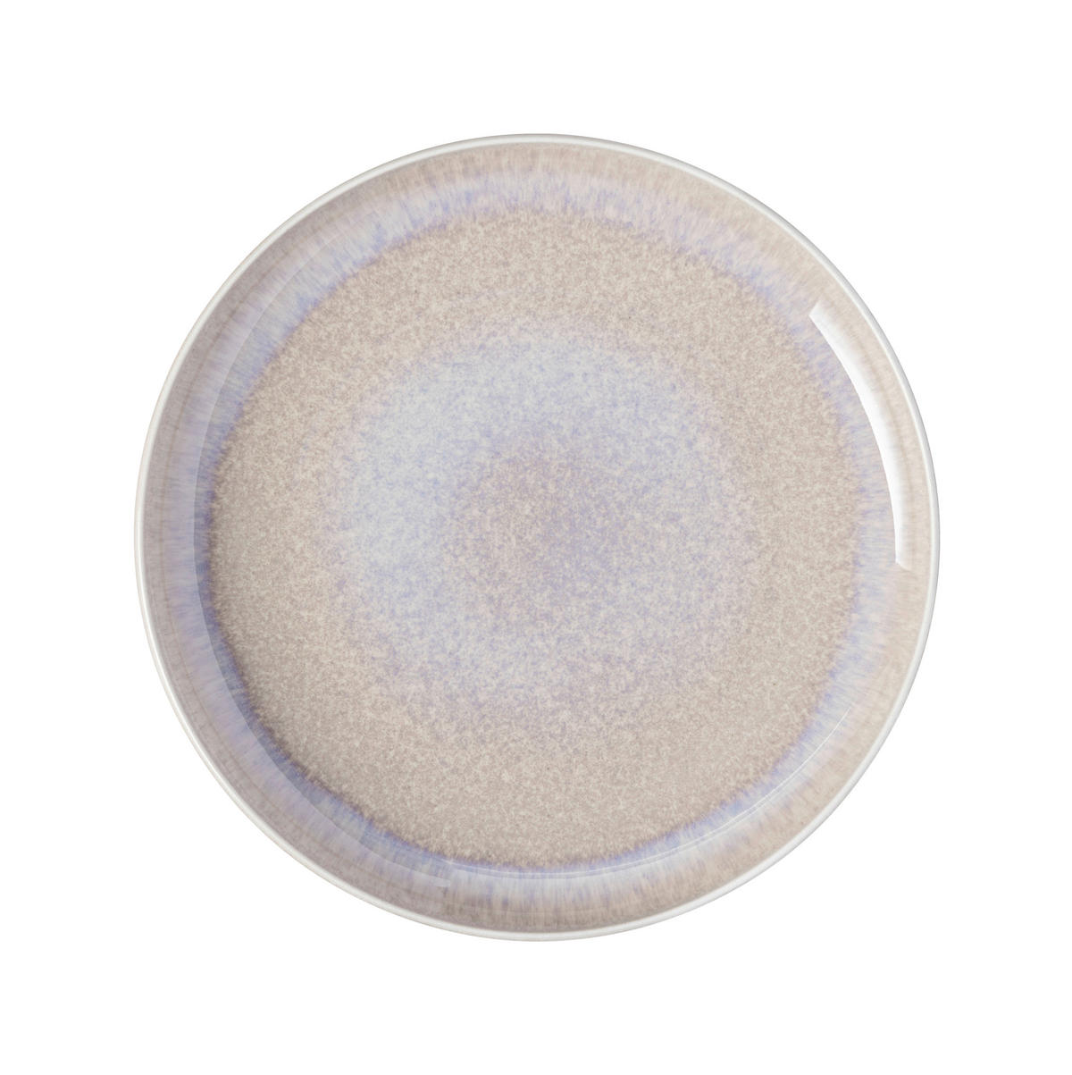 FRÜHSTÜCKSTELLER Sandfarben Perlemor sand  - Sandfarben, KONVENTIONELL, Keramik (20/3cm) - like.Villeroy & Boch