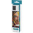 ACRYLFARBE - Schwarz/Weiß, Basics (6/17/1,5cm) ACRYLFARBE - Schwarz/Weiß, Basics (6/17/1,5cm)