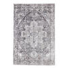 FLACHWEBETEPPICH 48/70 cm Grau  - Grau, Design, Textil (48/70cm) - Tom Tailor