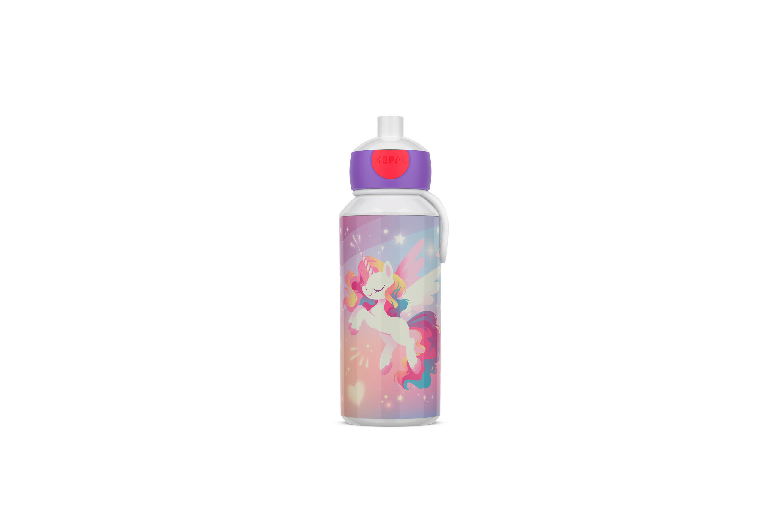 KINDERTRINKFLASCHE  - KONVENTIONELL (6,4/7,0/18,4cm) - Mepal