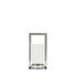 WINDLICHT - Silberfarben, Trend, Glas (15/15/30cm) WINDLICHT - Silberfarben, Trend, Glas (15/15/30cm)